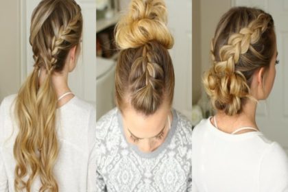 Cool Braided Hairstyles for Long Hair