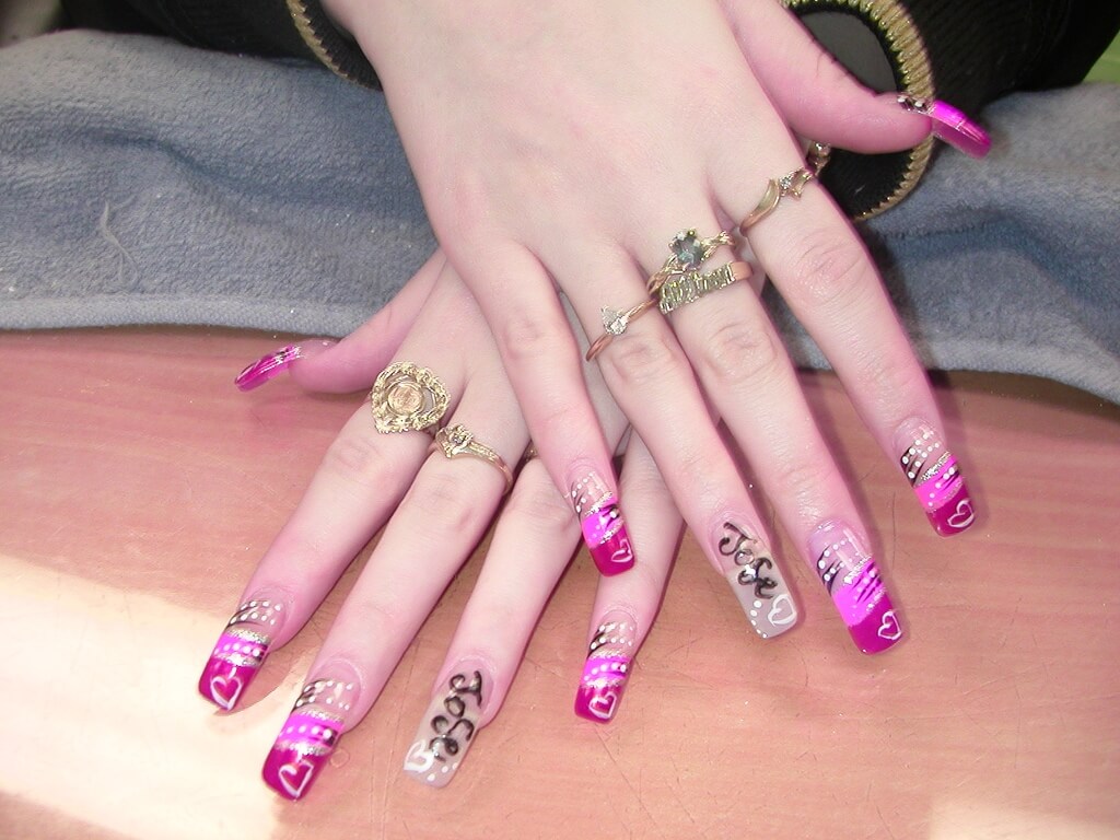 How To Apply Nail Polish Perfectly Nail Polish Hacks EntireWiki